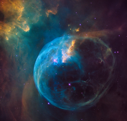 Frontiers in Astronomy and Space Sciences